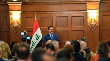 رئيس وزراء العراق: نعمل على شراكة كاملة مع واشنطن