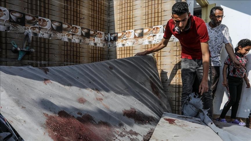 Число жертв агрессии Израиля в Газе возросло до 33 843