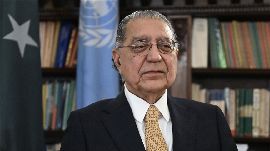 'Israel needs to be shown that its actions have costs': Pakistan's UN ambassador
