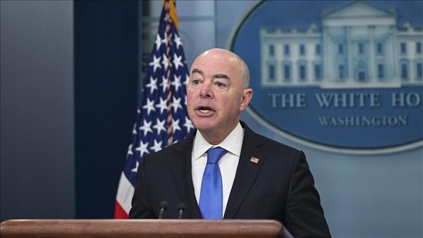 US House sends Mayorkas impeachment articles to Senate US House sends Mayorkas impeachment articles to Senate