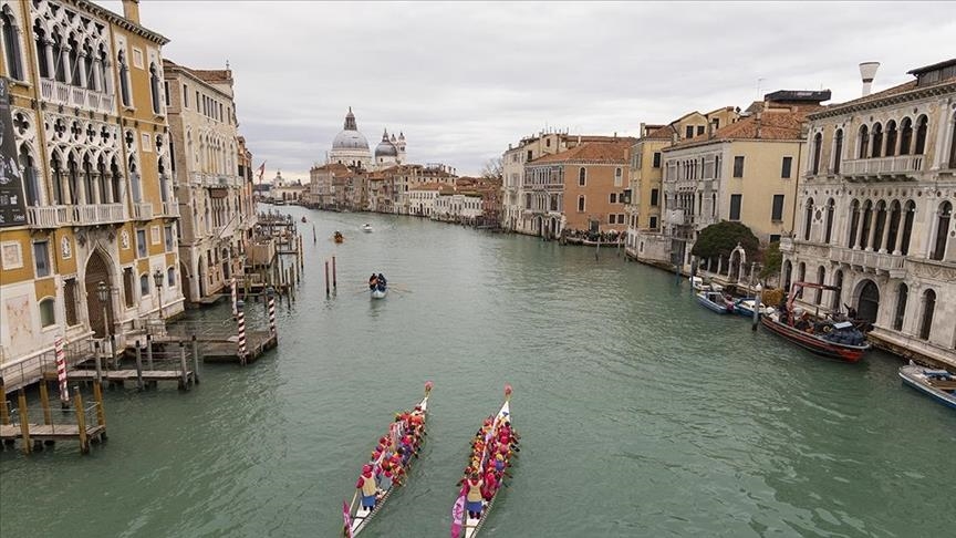 Israeli artist, curators shut Venice Biennale exhibit, call cease-fire, release of hostages