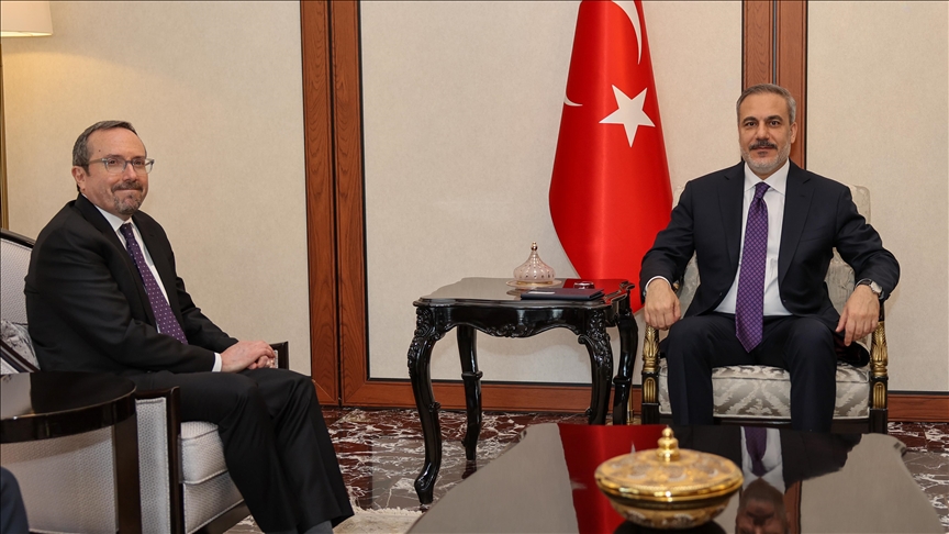 ABD'li yetkililer: Türkiye ile bölgesel güvenlik koordinasyonunu derinleştirmenin yolları görüşüldü