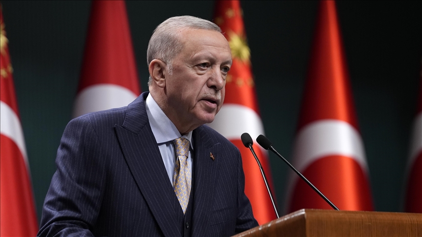 Erdogan: Turkiye poslala deveti brod humanitarne pomoći u Gazu