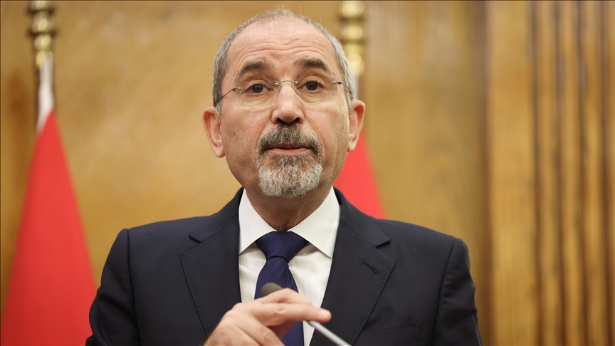 وزير خارجية الأردن يبحث مع مسؤول أوروبي أزمة سوريا وحرب غزة