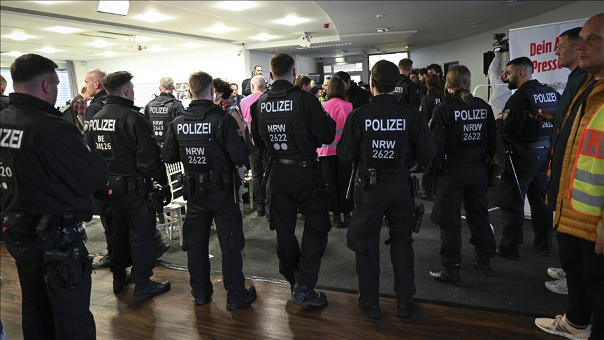 Germany’s pro-Palestine event crackdown, expulsion of British-Palestinian doctor is ‘insanity’: Andrew Feinstein
