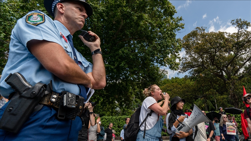 La policía australiana declara acto “relacionado con el terrorismo” el apuñalamiento de 4 personas en una iglesia