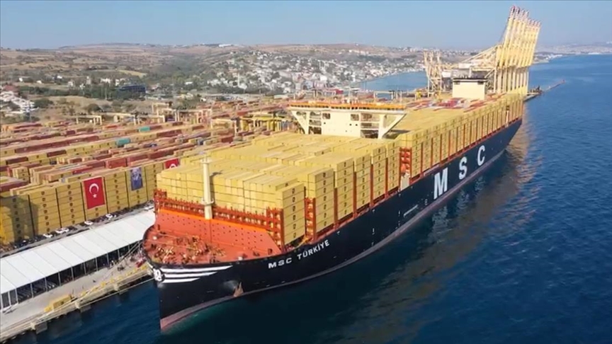 مصر تتربع على قائمة صادرات تركيا إلى الدول الإفريقية
