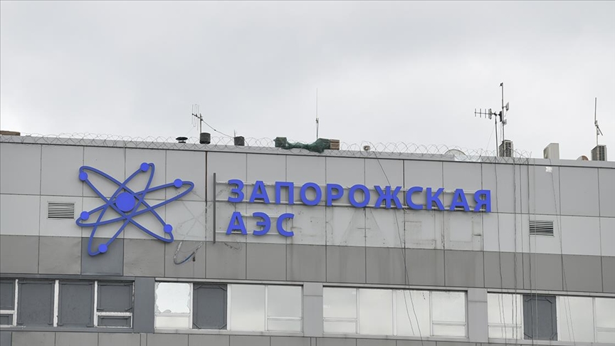 UAEA Başkanı Grossi, BMGK'yi, Zaporijya Nükleer Santrali'ne yönelik ihlaller konusunda uyardı