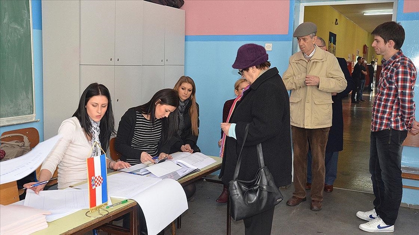 Хорватия готовится парламентским выборам