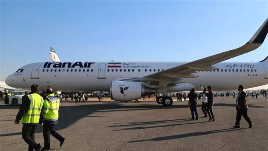 Iran: Tous les aéroports sont ouverts au trafic aérien