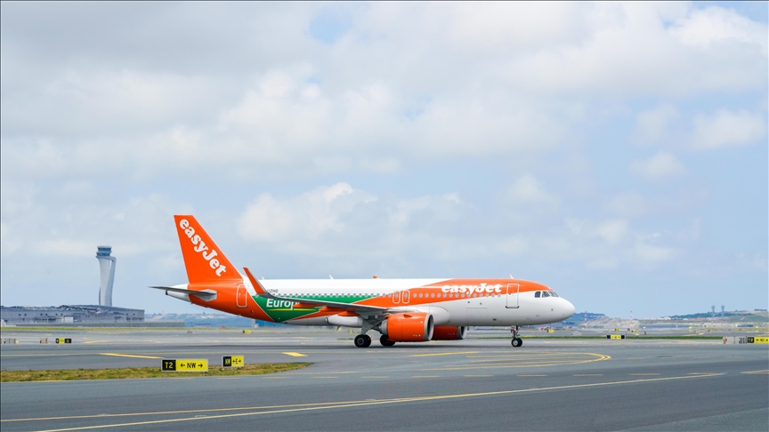 British low-cost carrier easyJet suspends flights to Israel until late October British low-cost carrier easyJet suspends flights to Israel until late October