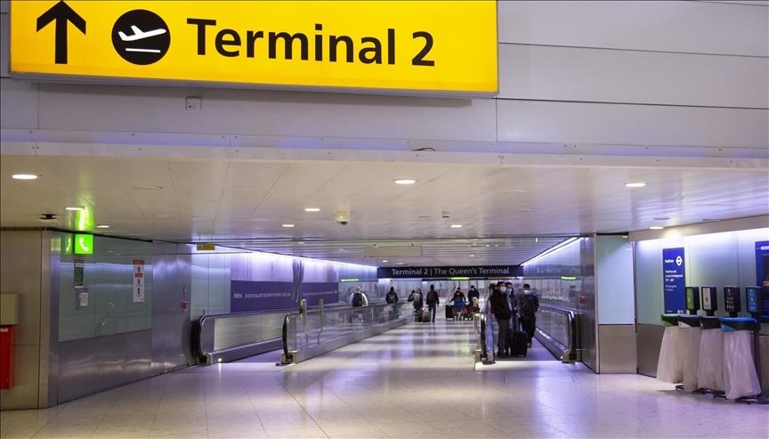 UK’s Birmingham Airport temporarily suspends flights after 'security incident' on plane