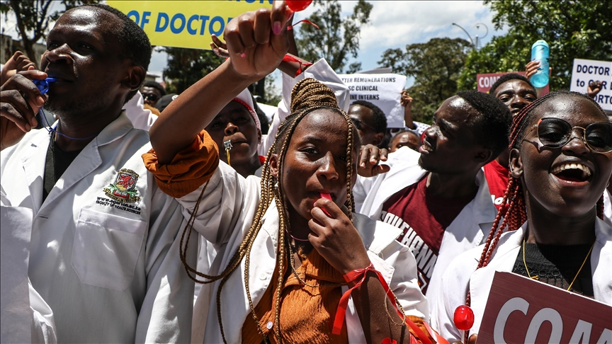 Kenya : La grève des médecins continue de paralyser le système de santé