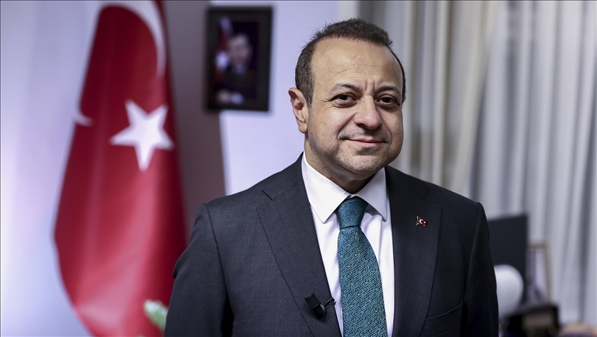 Türkiye’nin Prag Büyükelçisi Bağış: İsrail-Filistin ihtilafındaki yegane çözüm iki devletli çözümdür
