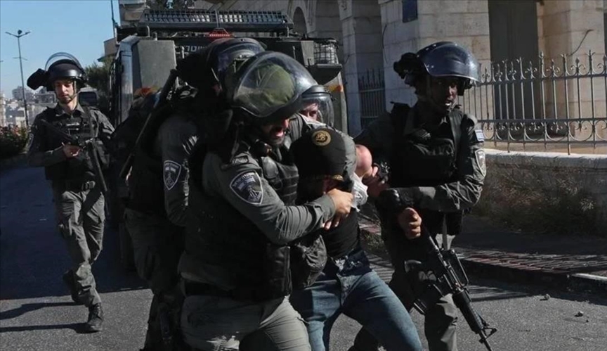 Cisjordanie occupée: 8 270 Palestiniens interpellés par l’armée israélienne depuis le début de la guerre