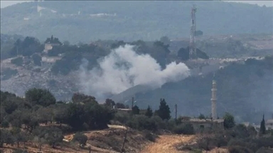 حزب الله يستهدف مقرا عسكريا إسرائيليا بصواريخ الكاتيوشا