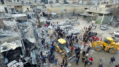 Syrian regime attack in Aleppo injures 5