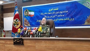 فرمانده نیروی زمینی ارتش ایران: برای پاسخ به هر تهدیدی آماده هستیم