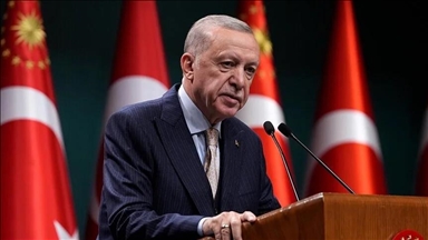 اردوغان: ترکیه پیش از آغاز قتل‌عام (در غزه) اجازه فروش هیچ گونه کالای دارای کاربری نظامی به اسرائیل را نداده است