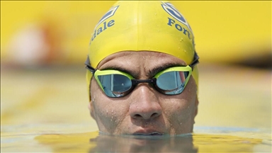 شناگر افغان در مسابقات جهانی موفق به کسب 2 مدال طلا و یک مدال برنز شد