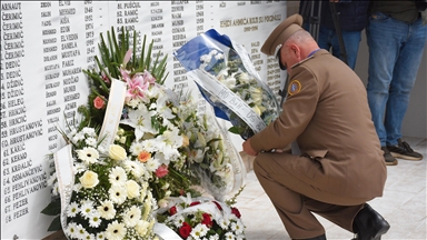 Bosnia Herzegovina remembers victims of Ahmici massacre