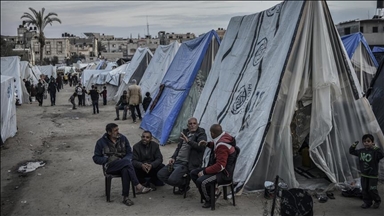 Израел ќе постави 10.000 шатори во близина на Рафа пред копнената инвазија на јужниот дел на Газа