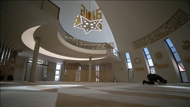 تركيا.. مسجد "بابا سلطان" تفاصيل معمارية مميزة