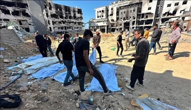 Gaza : Le bilan des victimes de l'agression israélienne s'alourdit à 33 843 morts depuis le 7 octobre  