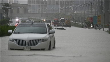 UAE: Obilne padavine izazvale poplave u Dubaiju, otkazani pojedini letovi