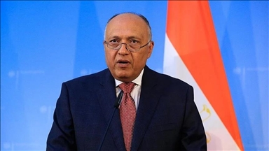 وزیر خارجه مصر به ترکیه می‌آید