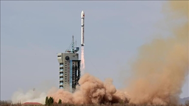 Китай запустил спутник дистанционного зондирования Земли «Гаоцзин-3 01»