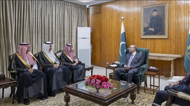 مباحثات سعودية باكستانية لتعزيز التعاون بين البلدين