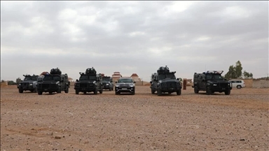الجيش الأردني: طلعات جوية مكثفة لحماية مجالنا الجوي 