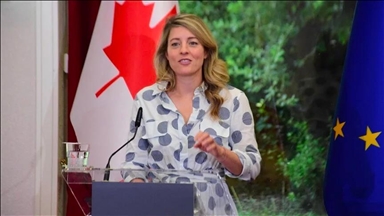 Canada: Mélanie Joly appelle à la modération dans la région après l'attaque de l'Iran contre Israël