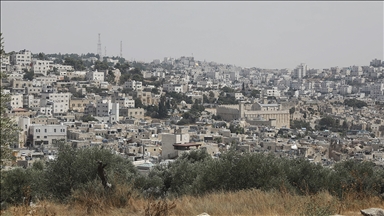  İsrail, Batı Şeria'nın el-Halil kentinde Yahudi yerleşimi kurmak için 64 dönüm araziye el koydu