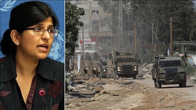 „Решавањето на катастрофалната ситуација во Газа мора да остане приоритет“, објави Канцеларија за човекови права на ОН