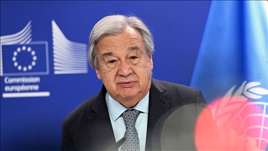 BM Genel Sekreteri Guterres, Orta Doğu'da gerginliğin azaltılması çağrısını yineledi