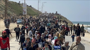 سازمان ملل: حدود 1.7 میلیون غزه‌ای به اجبار آواره شده‌اند