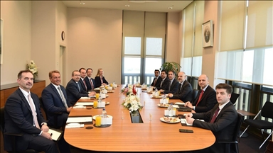 В Анкаре обсудили американо-турецкие отношения 