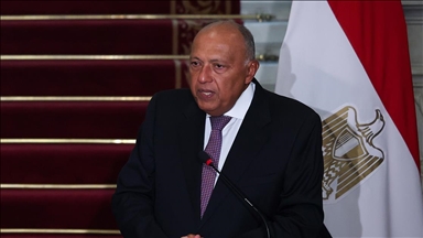 وزير الخارجية المصري يزور تركيا نهاية الأسبوع