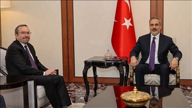 مصادر أمريكية: مباحثات في أنقرة ناقشت التنسيق بشأن الأمن الإقليمي