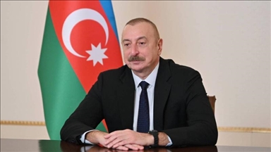 علی‌اف تفاهم‌نامه تاسیس دانشگاه ترکیه-آذربایجان را تصویب کرد