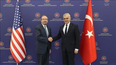 مباحثات تركية أمريكية بشأن تحضيرات زيارة أردوغان للولايات المتحدة