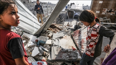 Llega a 33.843 el número de palestinos asesinados en ofensiva de Israel contra Gaza