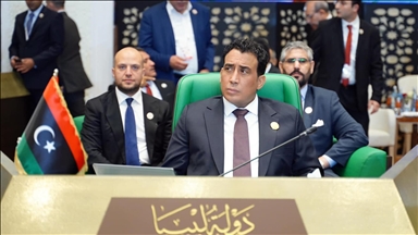 المنفي: شروط أطراف الأزمة الليبية تعرقل عقد الاجتماع الخماسي
