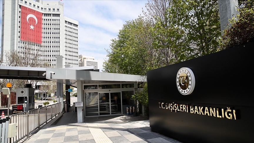 Dışişleri Bakanlığından "Türk Diplomatik Arşivi Belgelerinde Milli Mücadele Diplomasimiz" yayını