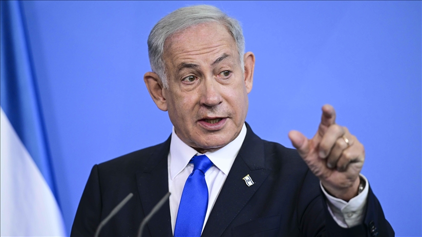 Israel to decide itself how to respond to Iran’s attack, Netanyahu says