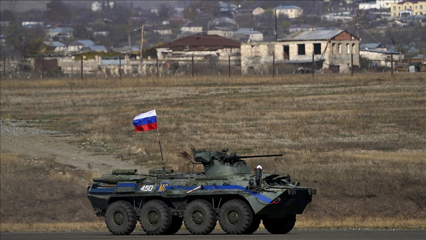 Media reports claim Russia started withdrawal of its peacekeepers from Karabakh