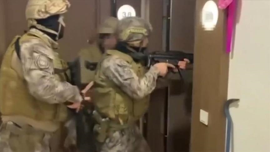 В Стамбуле задержаны 10 подозреваемых в связях с ДЕАШ в Сирии 