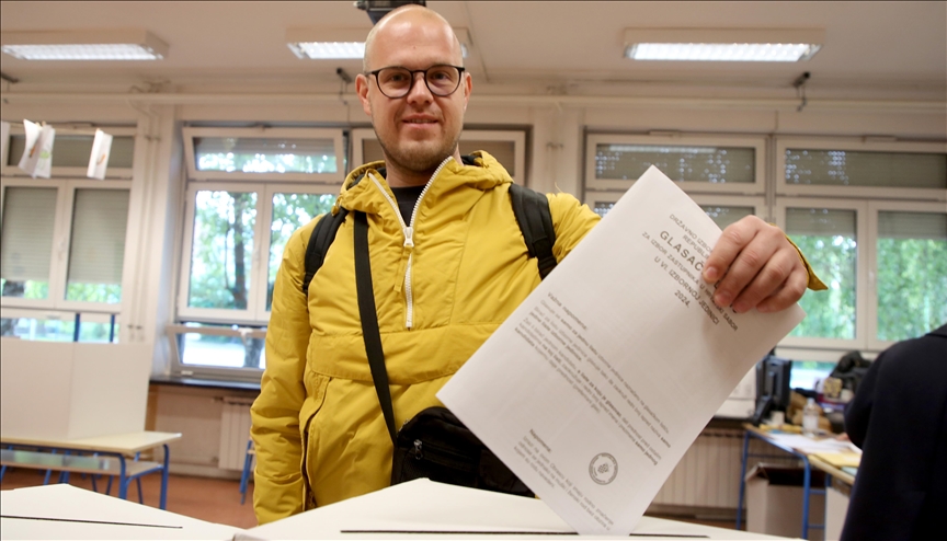Izbori u Hrvatskoj: Do 16,30 sati glasalo više od 50 posto birača